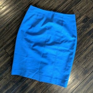 Ann taylor pencil skirt